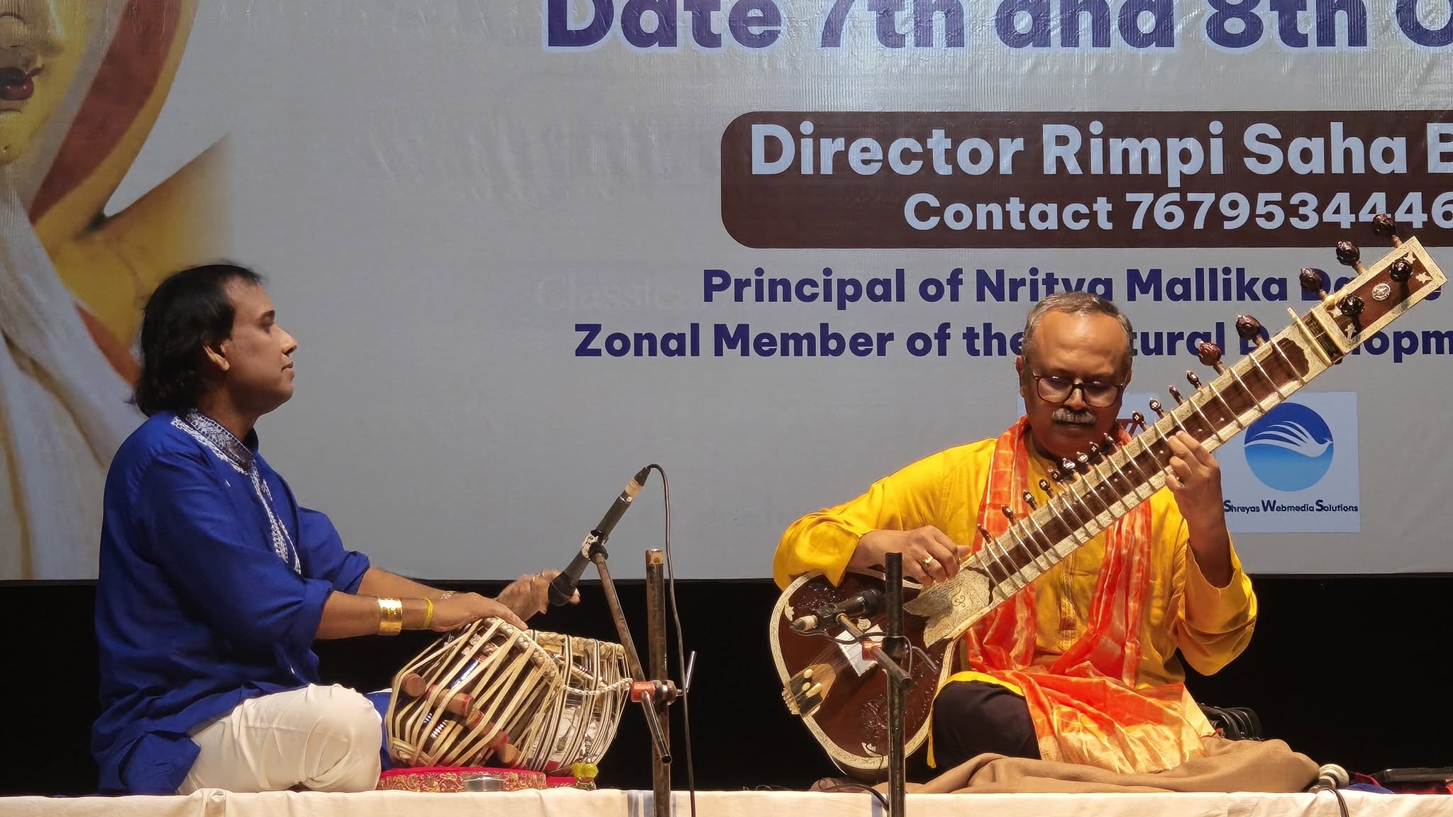 Agomoni Nritya Utsav 2026 Concludes Successfully in Siliguri